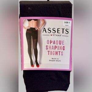 SPANX Black Shaping Tights